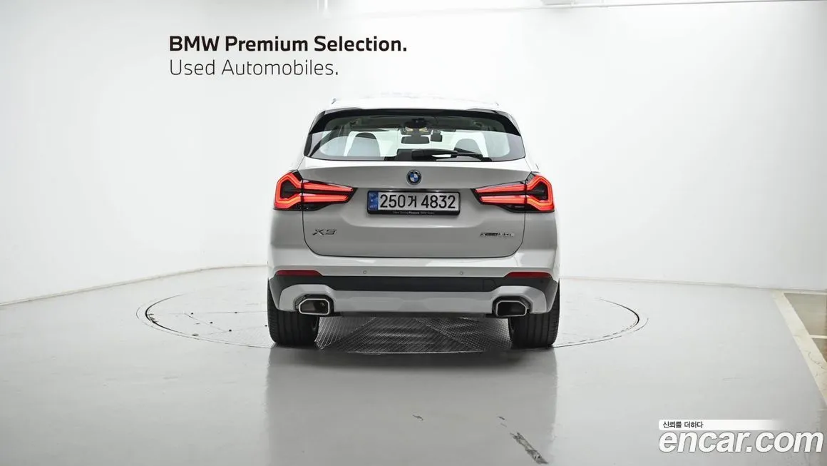 BMW X3 2024 из KR, фото 4