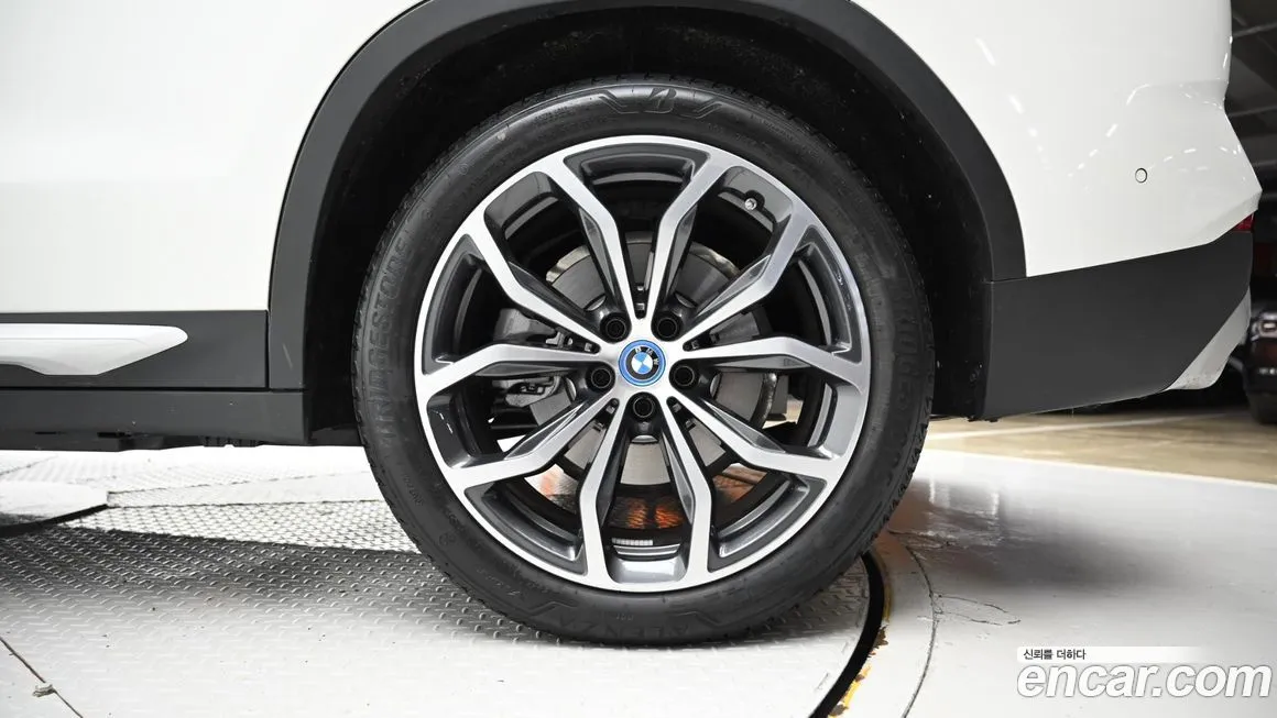 BMW X3 2024 из KR, фото 5