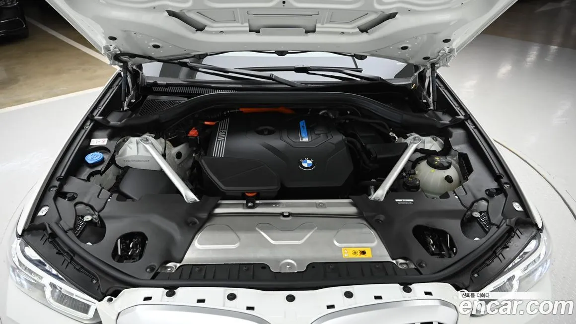BMW X3 2024 из KR, фото 6