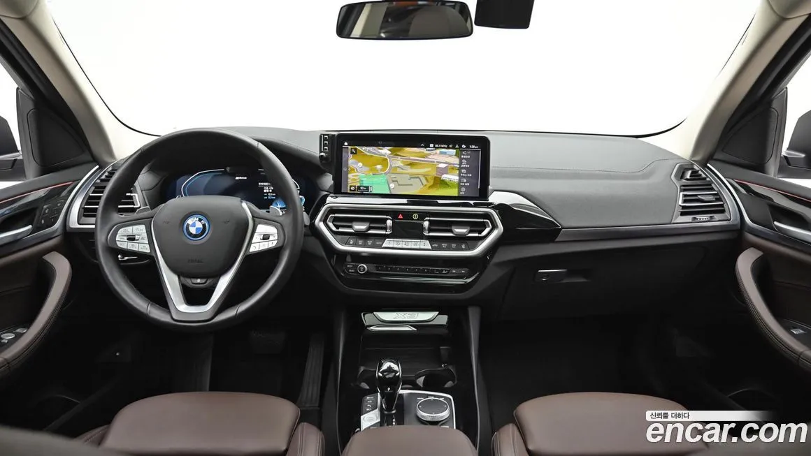 BMW X3 2024 из KR, фото 7