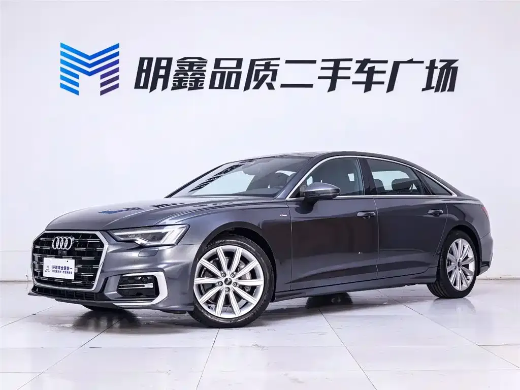 Audi A6L — фото 2