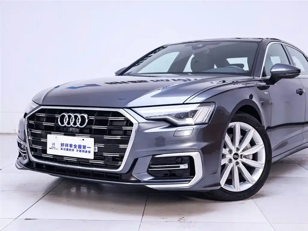 Audi A6L — фото 3