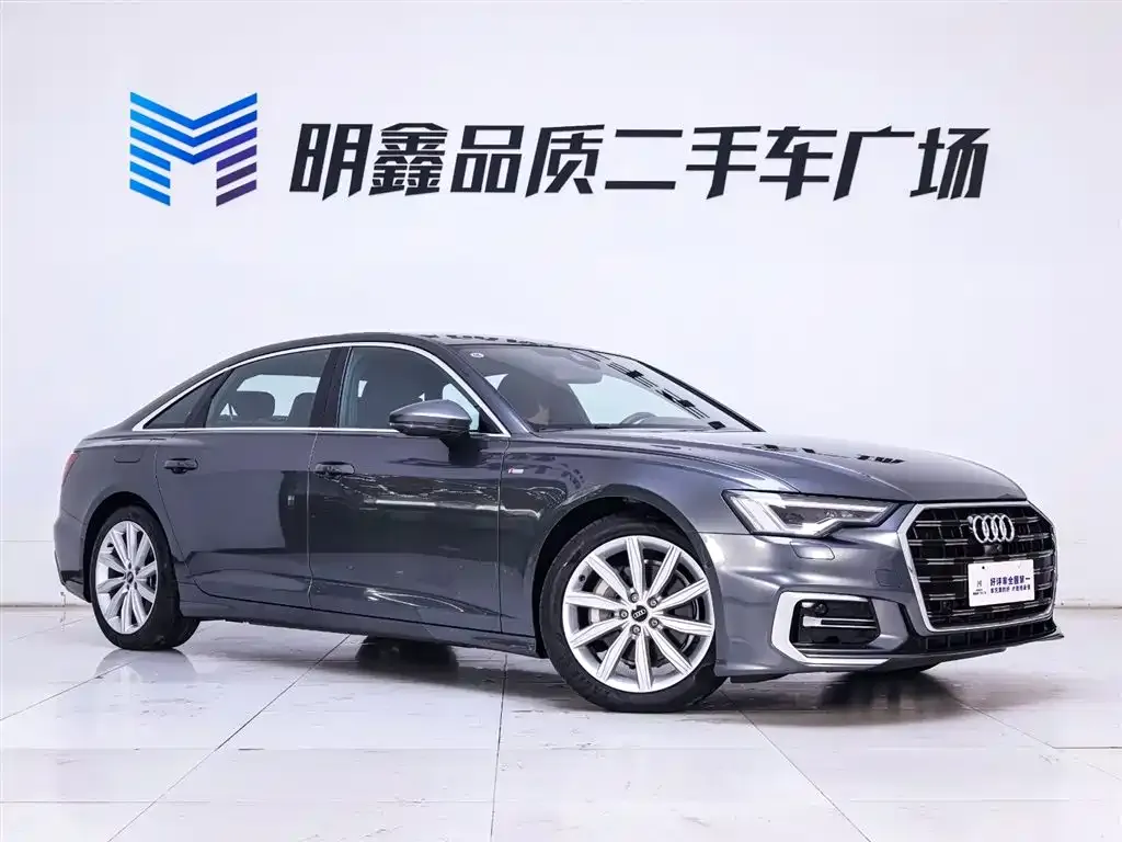 Audi A6L — фото 5