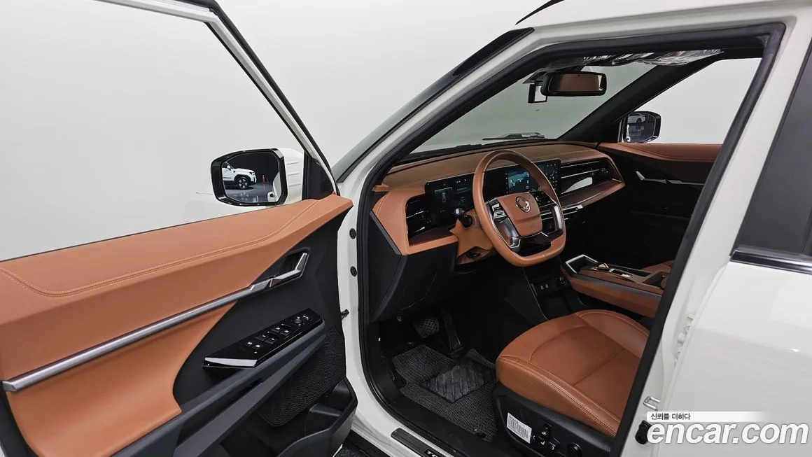 KG Mobility (Ssangyong) Torres 2025 из KR, фото 10