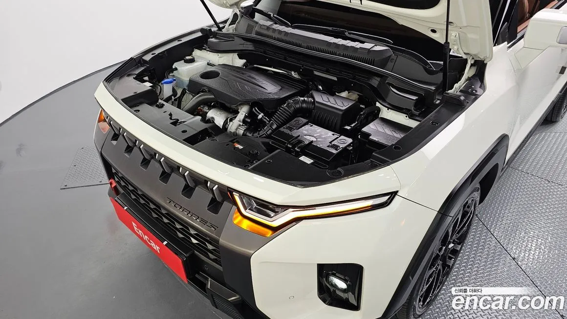 KG Mobility (Ssangyong) Torres 2025 из KR, фото 6