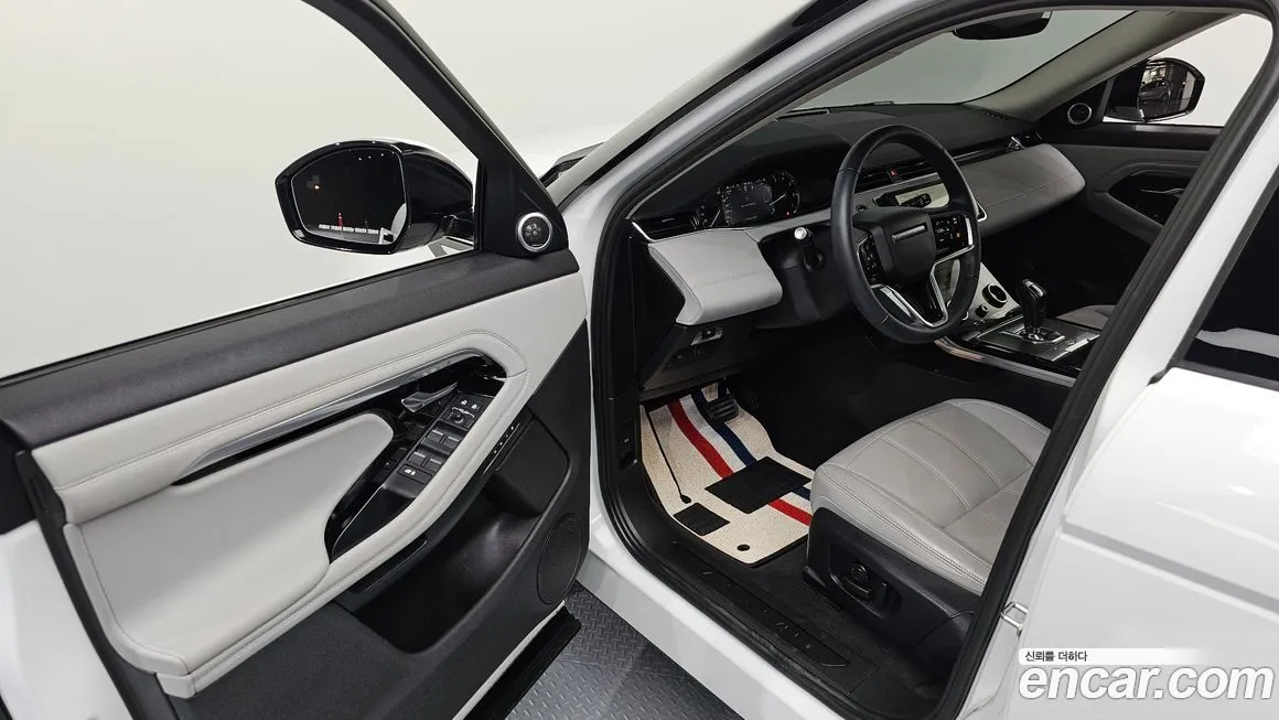 Land Rover Range Rover Evoque 2023 из KR, фото 10