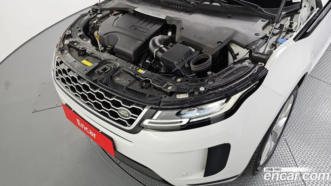Land Rover Range Rover Evoque 2023 из KR, фото 6