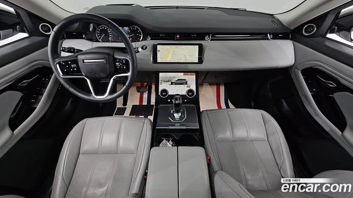 Land Rover Range Rover Evoque 2023 из KR, фото 7