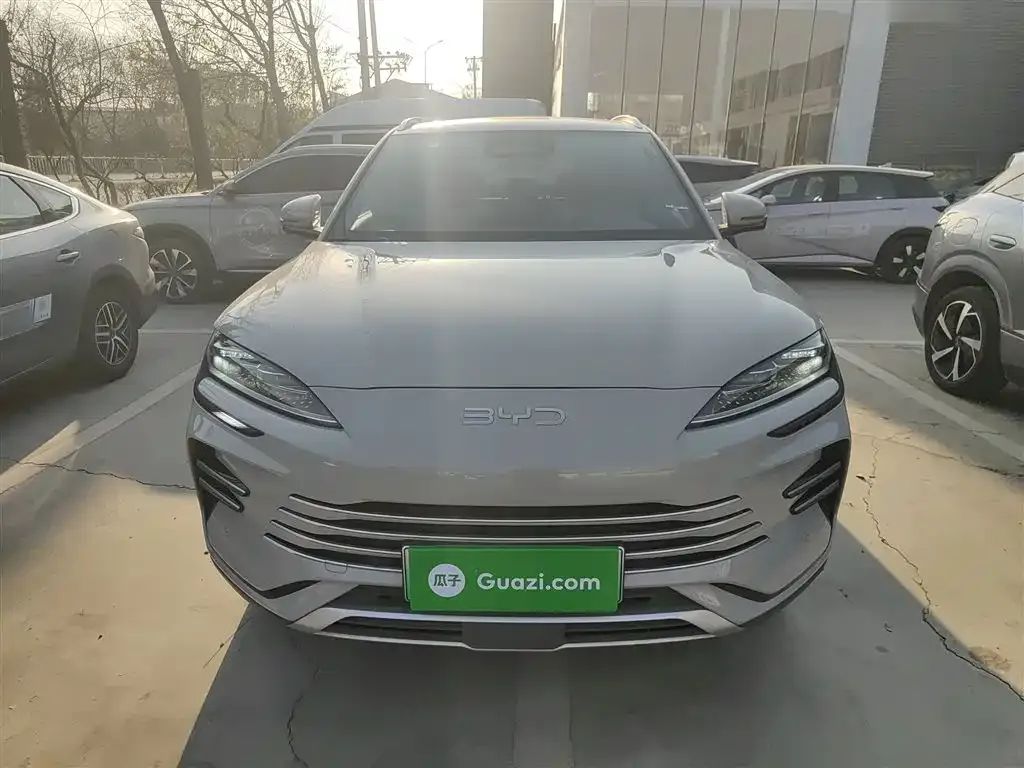 BYD PLUS New Energy 2025 из CN, фото 3