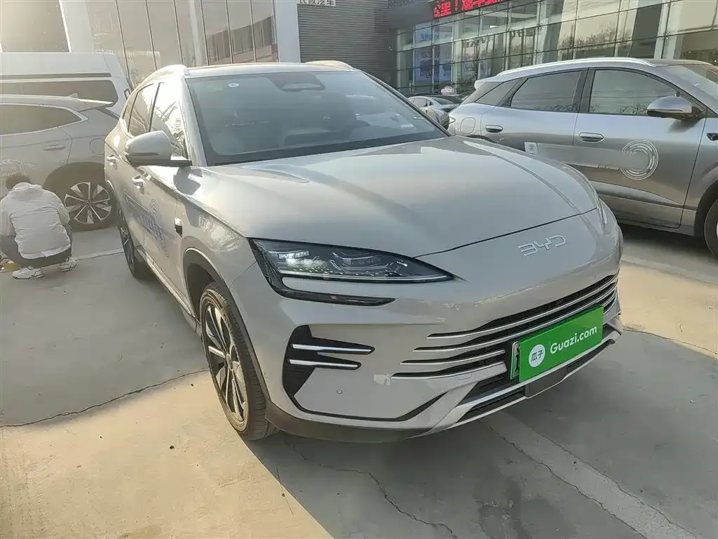 BYD PLUS New Energy 2025 из CN, фото 4