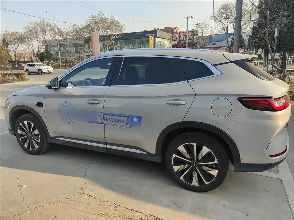 BYD PLUS New Energy 2025 из CN, фото 5
