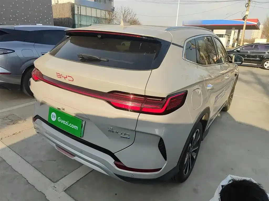BYD PLUS New Energy 2025 из CN, фото 6