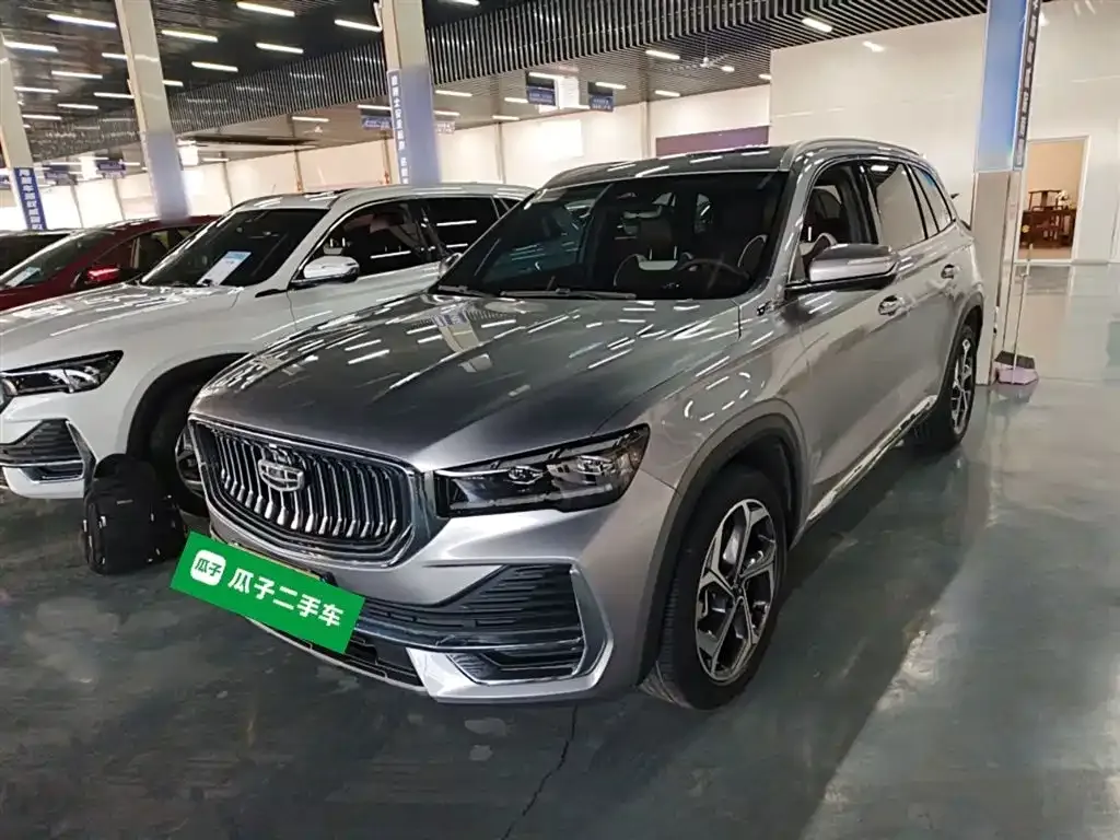 Geely Xingyue L 2023 из CN, фото 2
