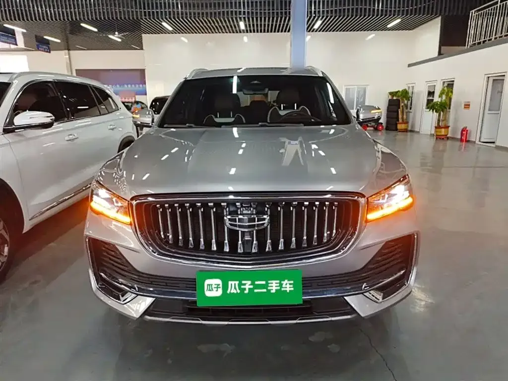 Geely Xingyue L 2023 из CN, фото 3