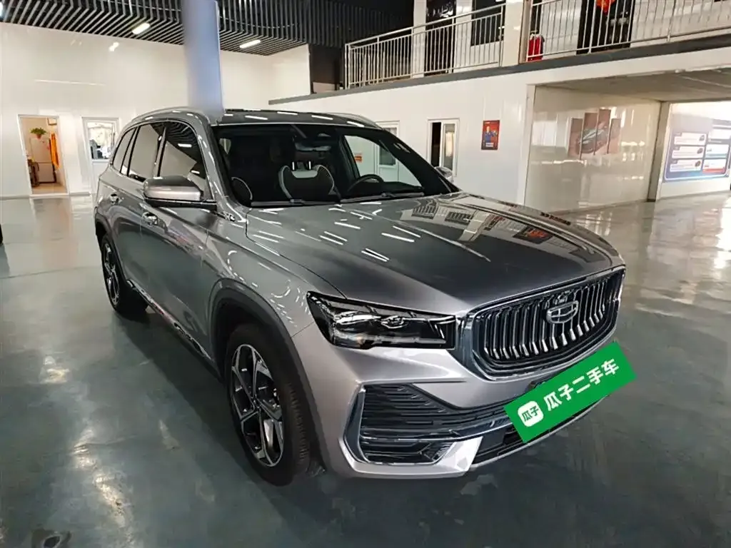 Geely Xingyue L 2023 из CN, фото 4