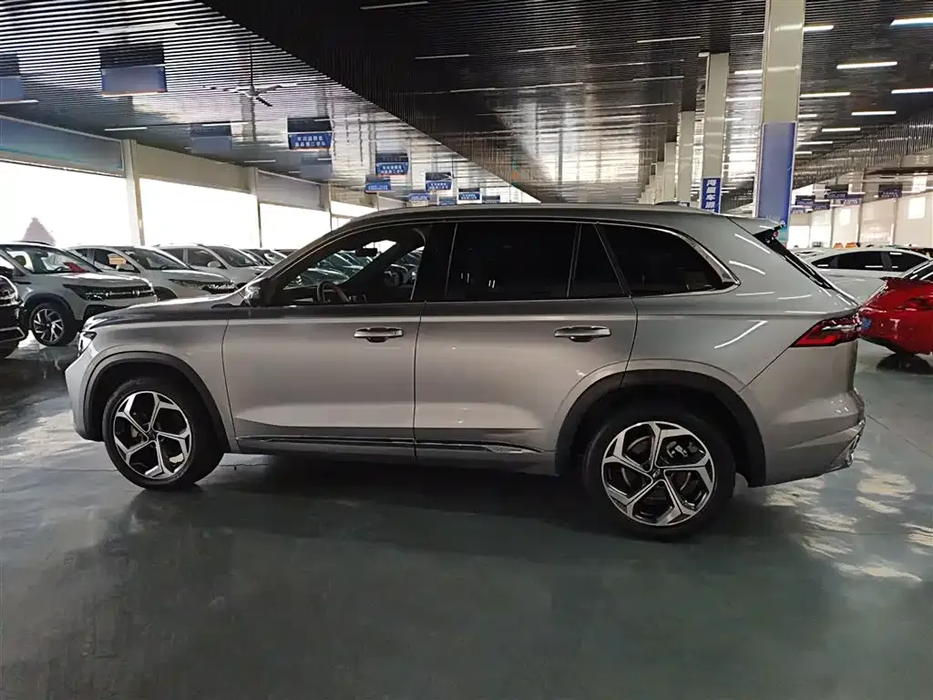 Geely Xingyue L 2023 из CN, фото 5