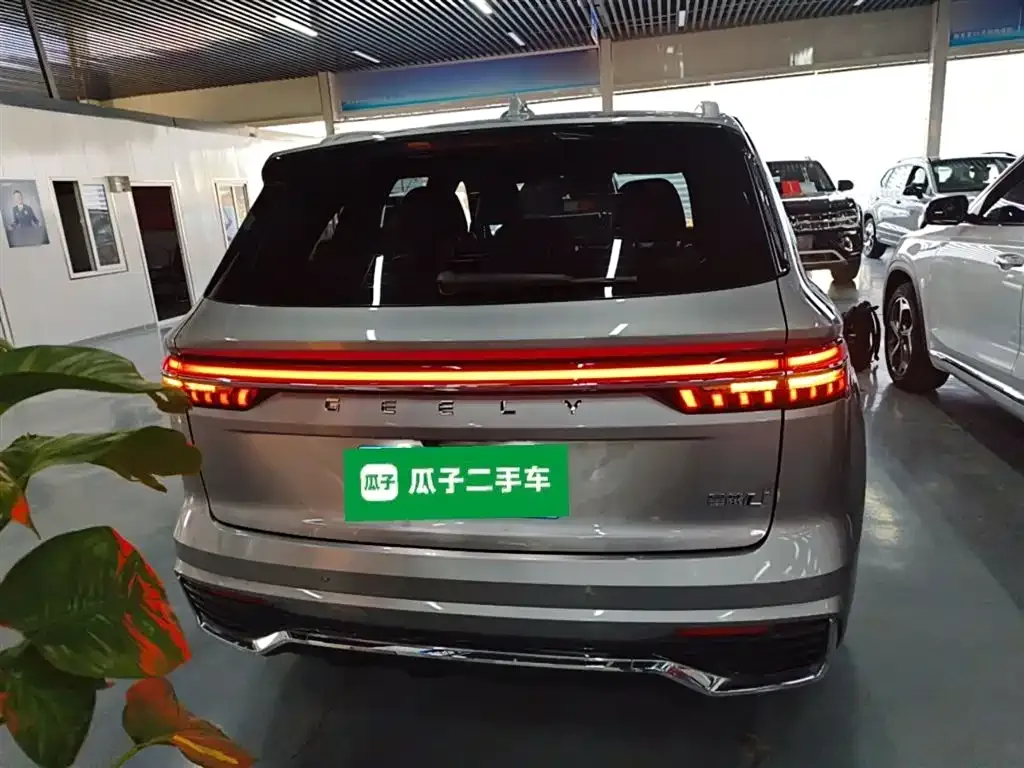 Geely Xingyue L 2023 из CN, фото 6