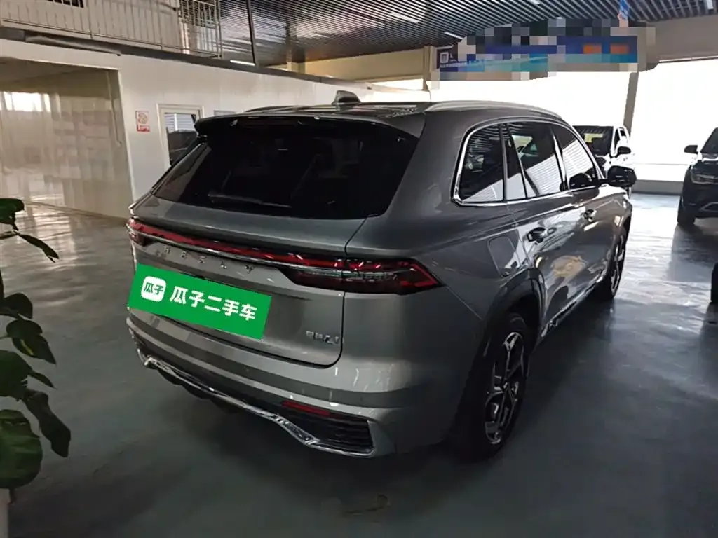 Geely Xingyue L 2023 из CN, фото 7