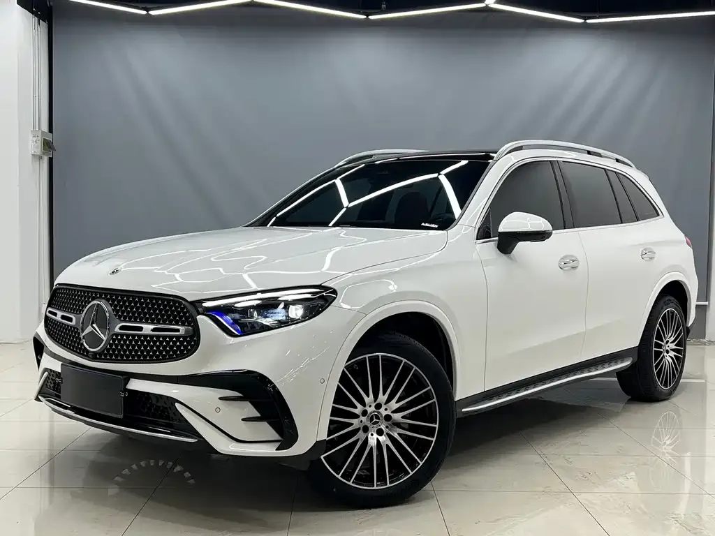 Mercedes-Benz GLC — фото 1
