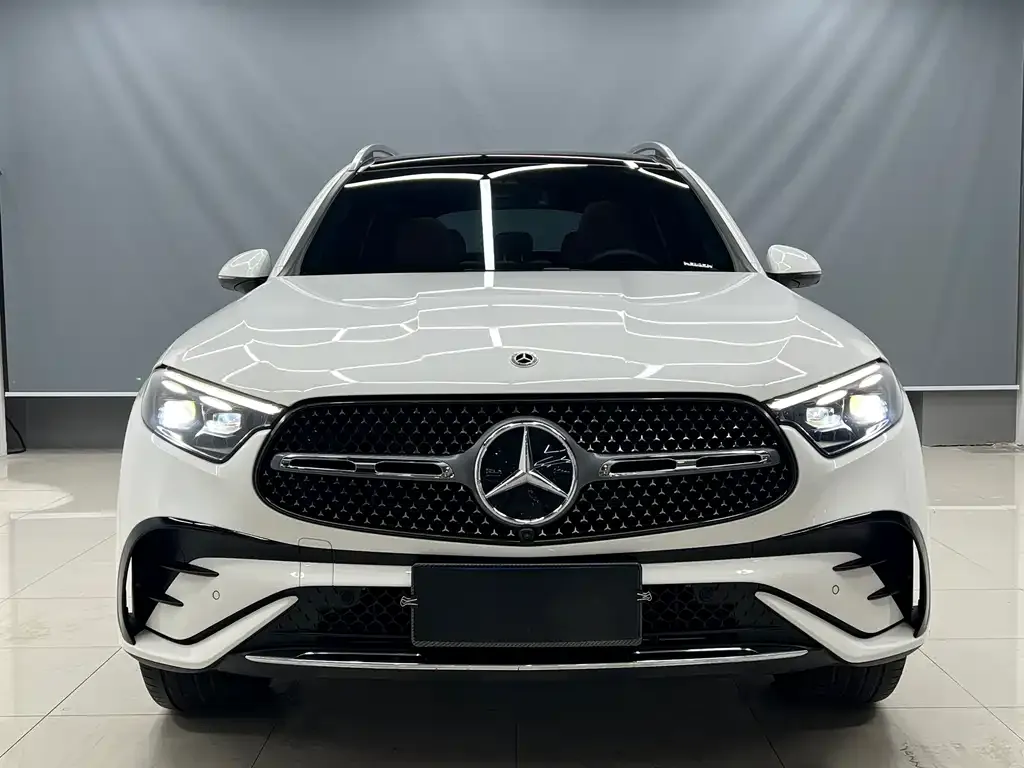 Mercedes-Benz GLC — фото 2