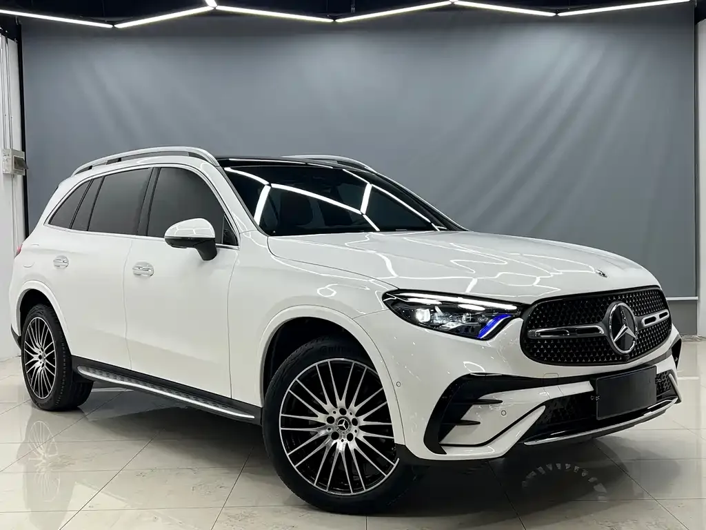 Mercedes-Benz GLC — фото 3