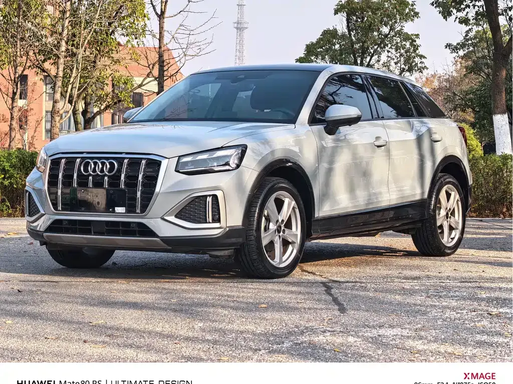 Audi Q2L 2023 из CN, фото 1