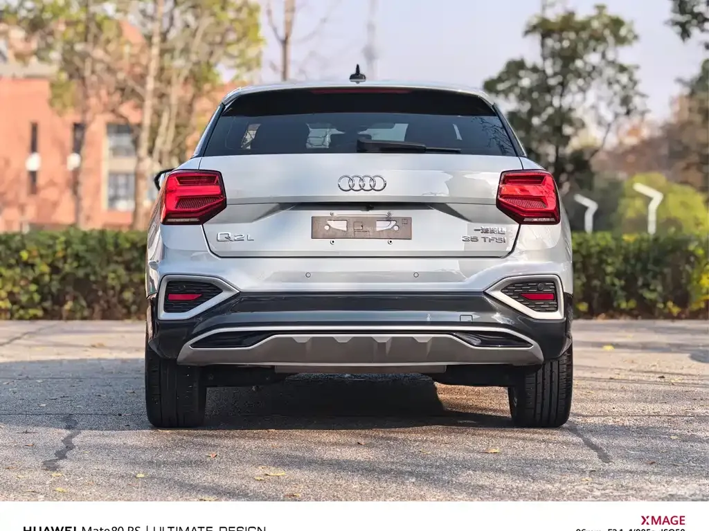 Audi Q2L 2023 из CN, фото 10