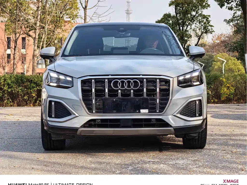 Audi Q2L 2023 из CN, фото 4