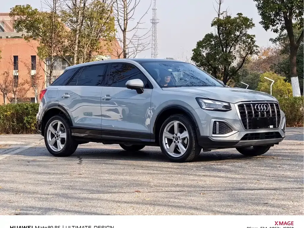 Audi Q2L 2023 из CN, фото 5