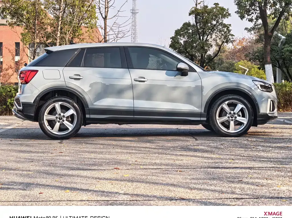 Audi Q2L 2023 из CN, фото 6