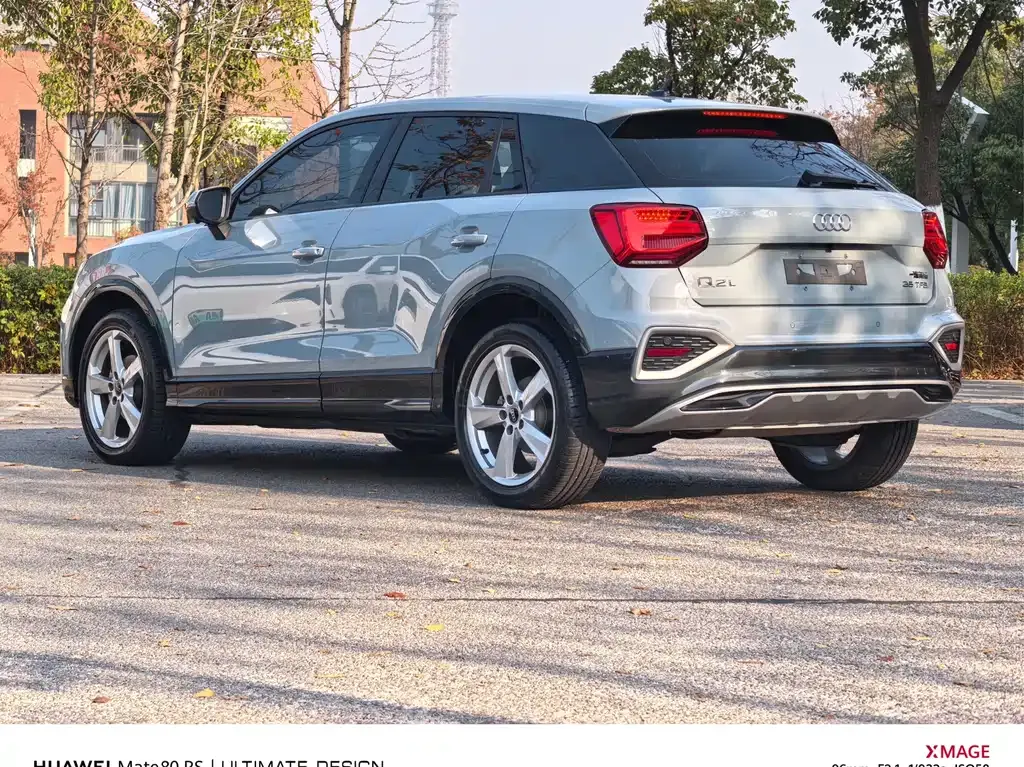 Audi Q2L 2023 из CN, фото 7