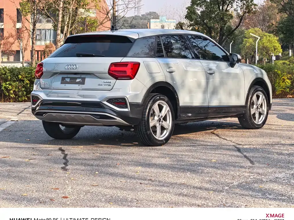 Audi Q2L 2023 из CN, фото 8
