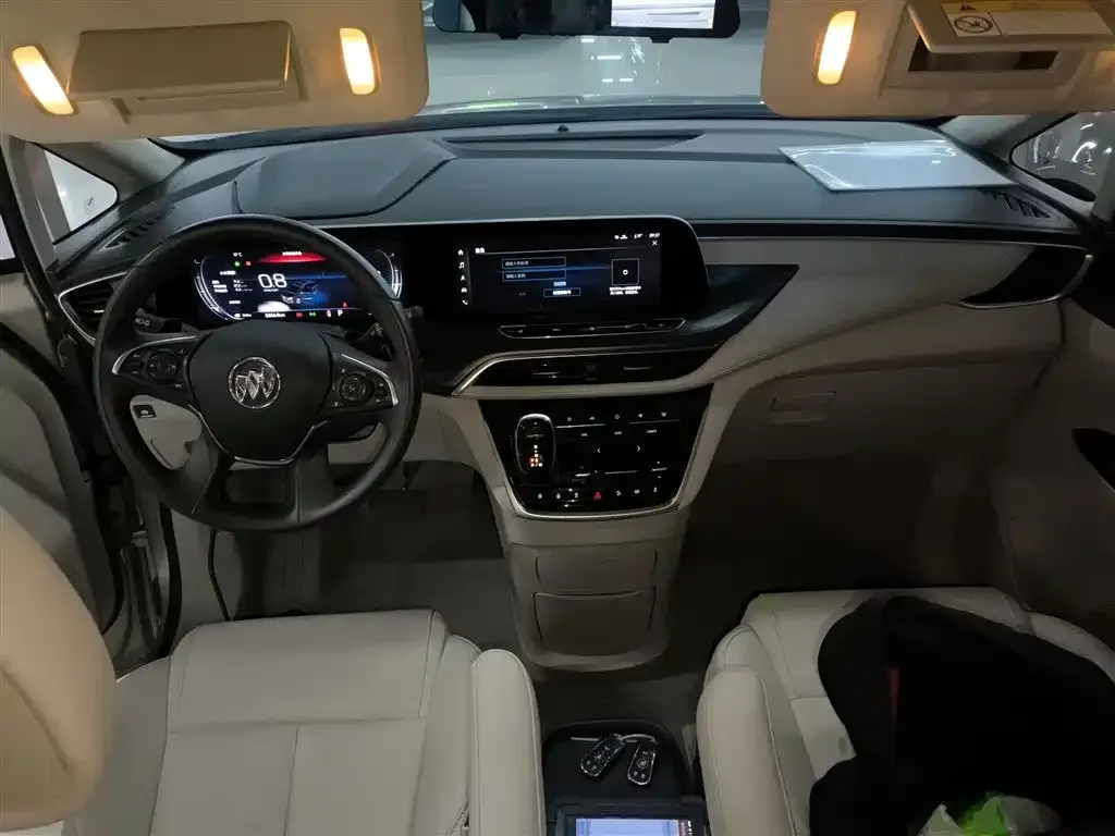Buick GL8 2023 из CN, фото 10