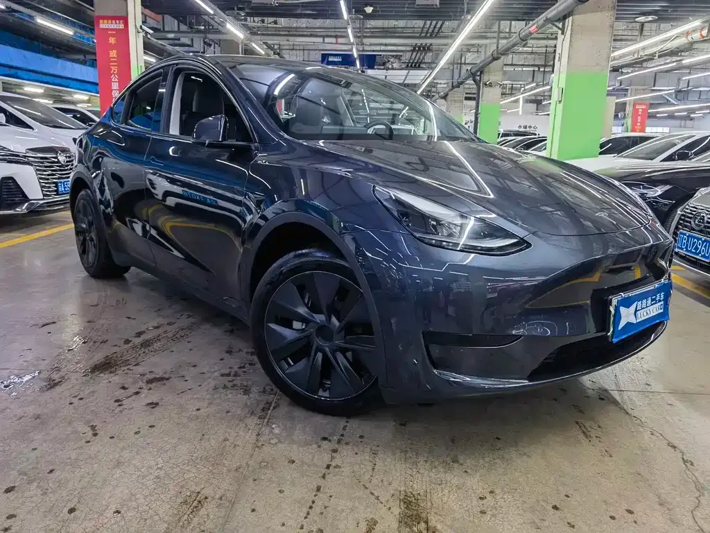 Tesla Model Y — фото 3