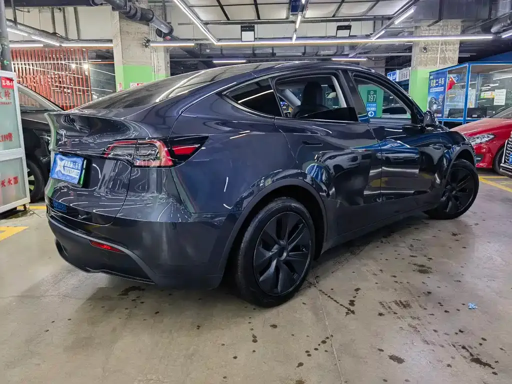Tesla Model Y — фото 4