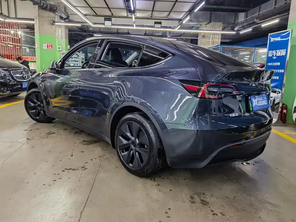 Tesla Model Y — фото 6