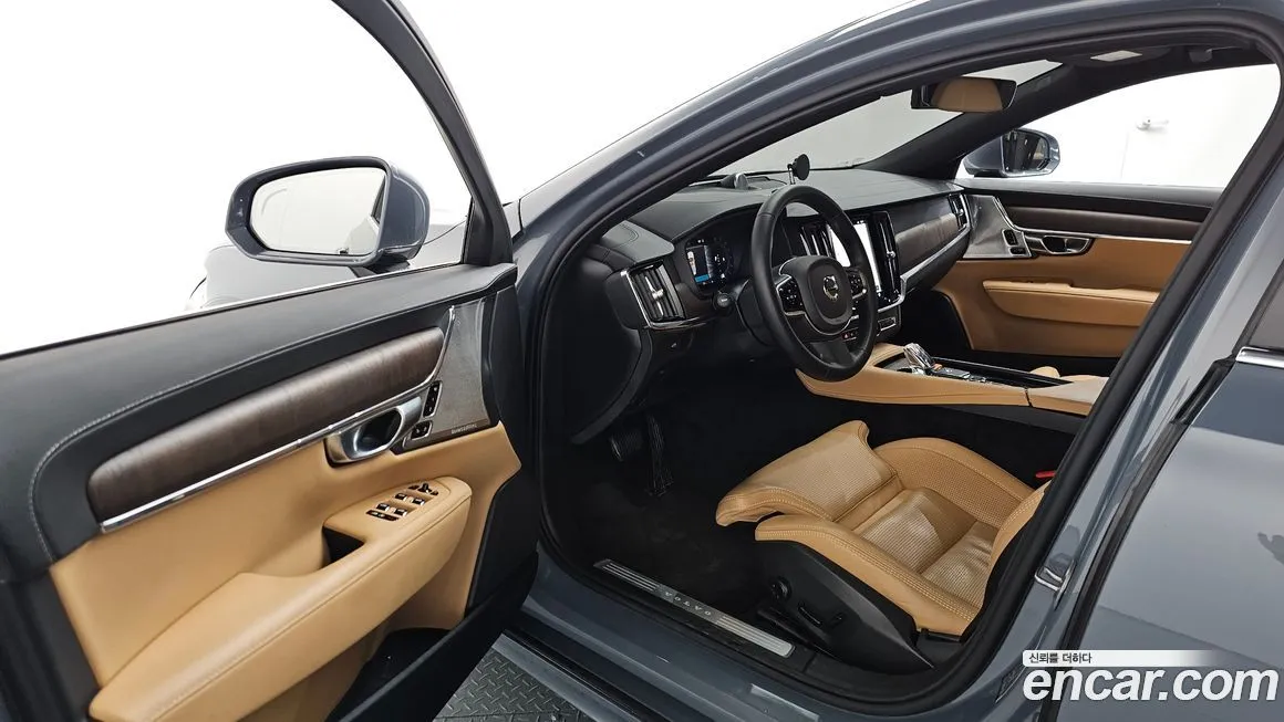 Volvo S90 — фото 10