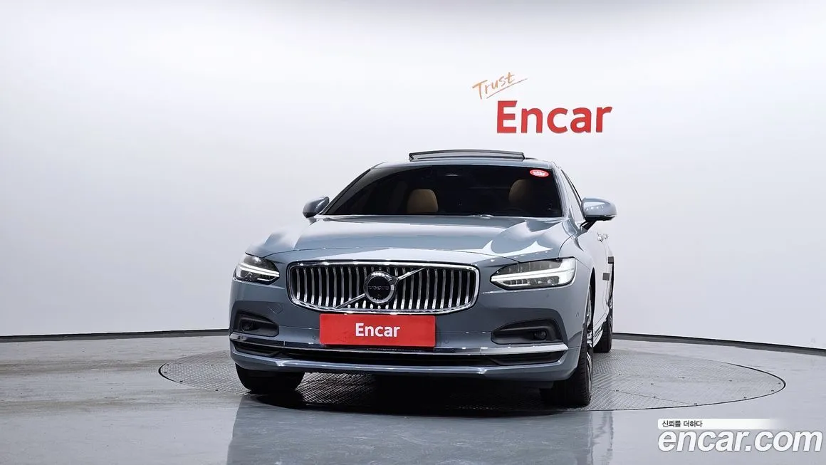 Volvo S90 — фото 3