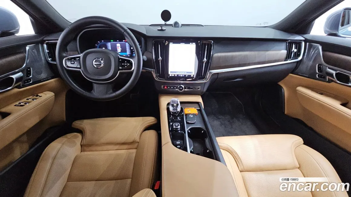 Volvo S90 — фото 7