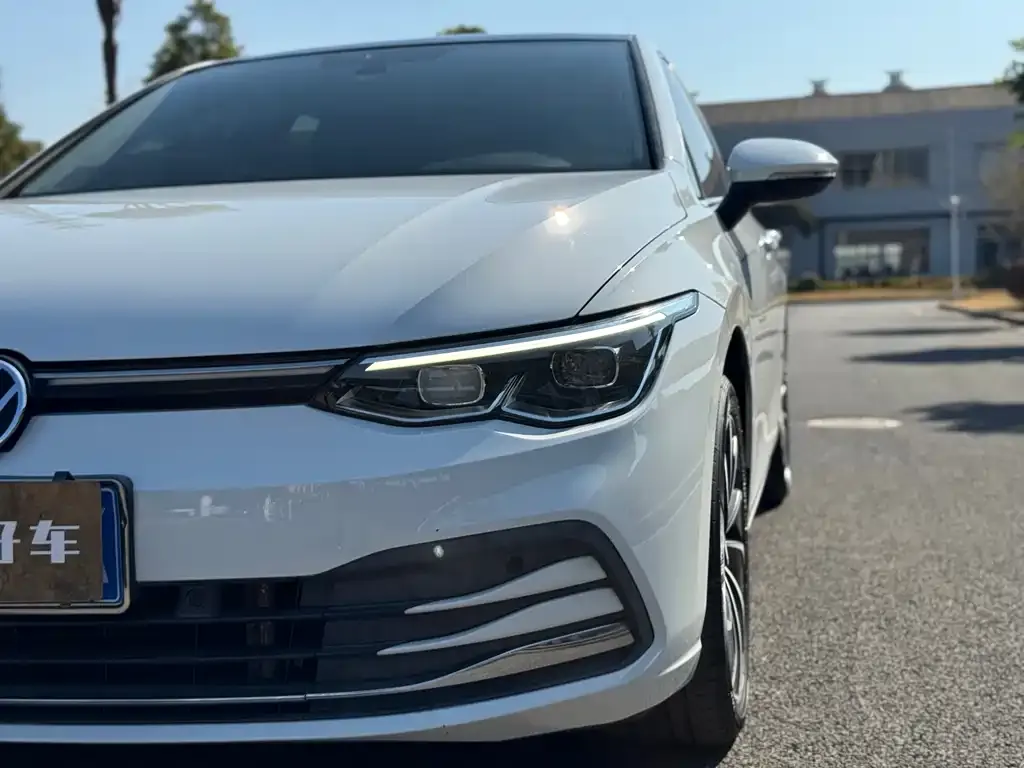 Volkswagen Golf 2021 из CN, фото 7