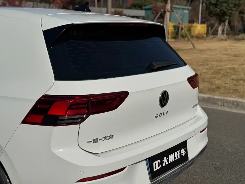 Volkswagen Golf 2021 из CN, фото 8