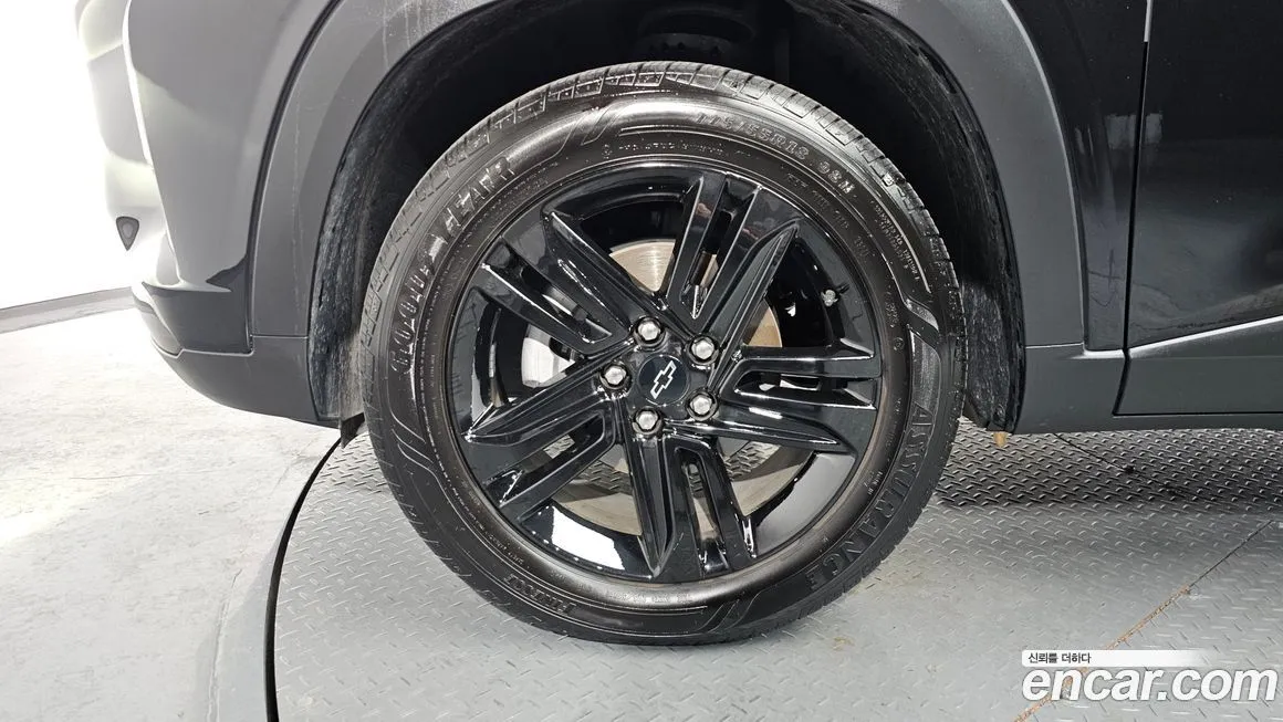 Chevrolet (GM Daewoo) Trax 2025 из KR, фото 5