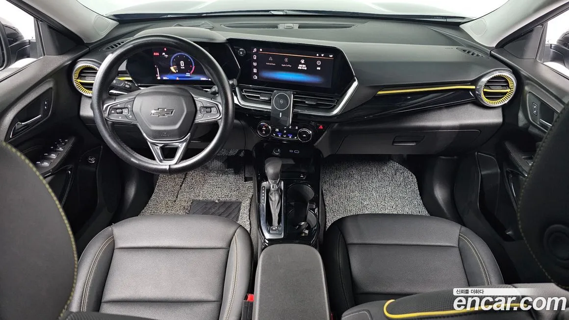 Chevrolet (GM Daewoo) Trax 2025 из KR, фото 7