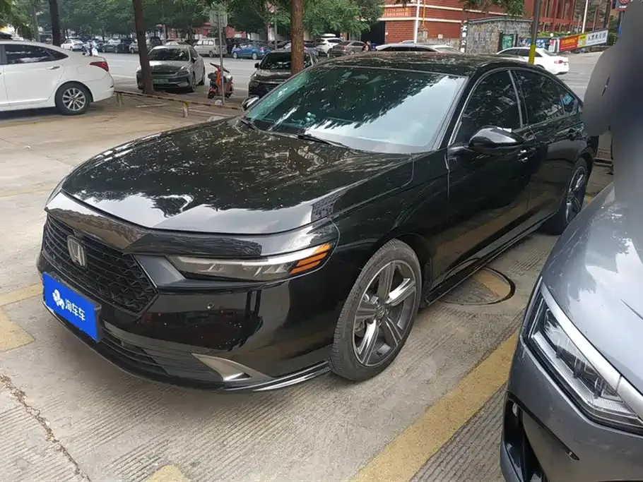 Honda Accord 2024 из CN, фото 1