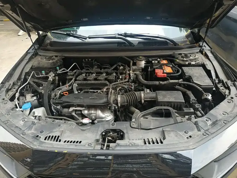 Honda Accord 2024 из CN, фото 10