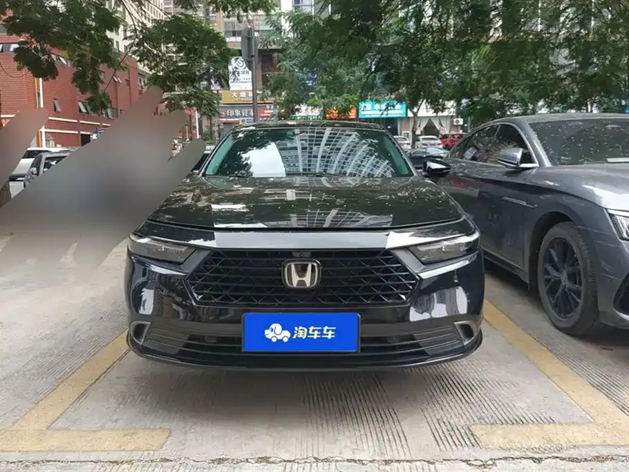 Honda Accord 2024 из CN, фото 2
