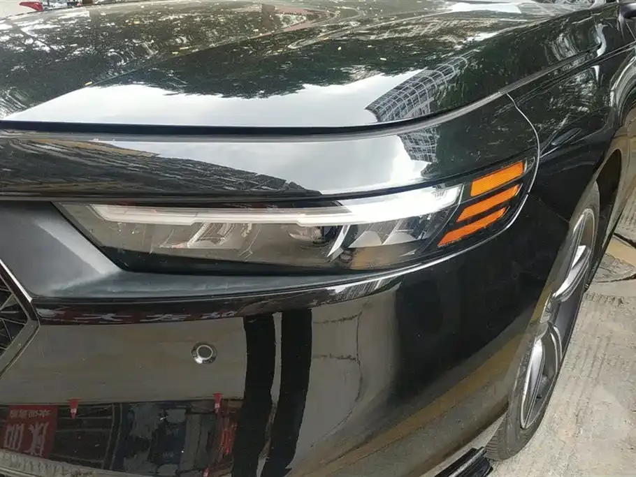 Honda Accord 2024 из CN, фото 5