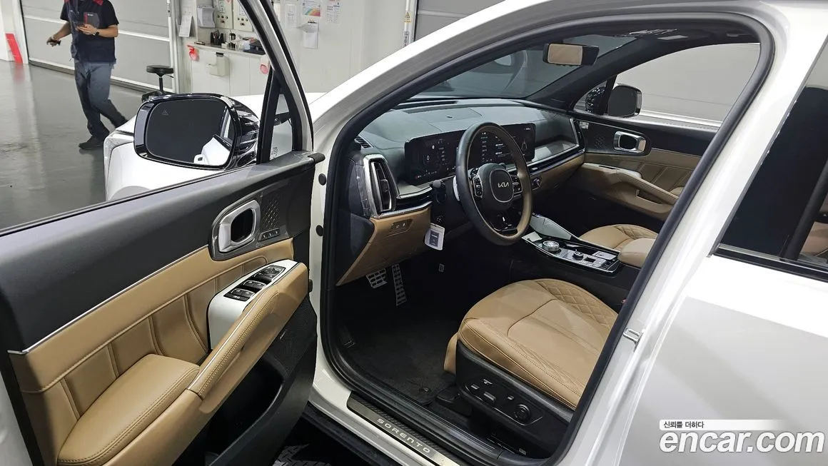 Kia Sorento 2024 из KR, фото 10