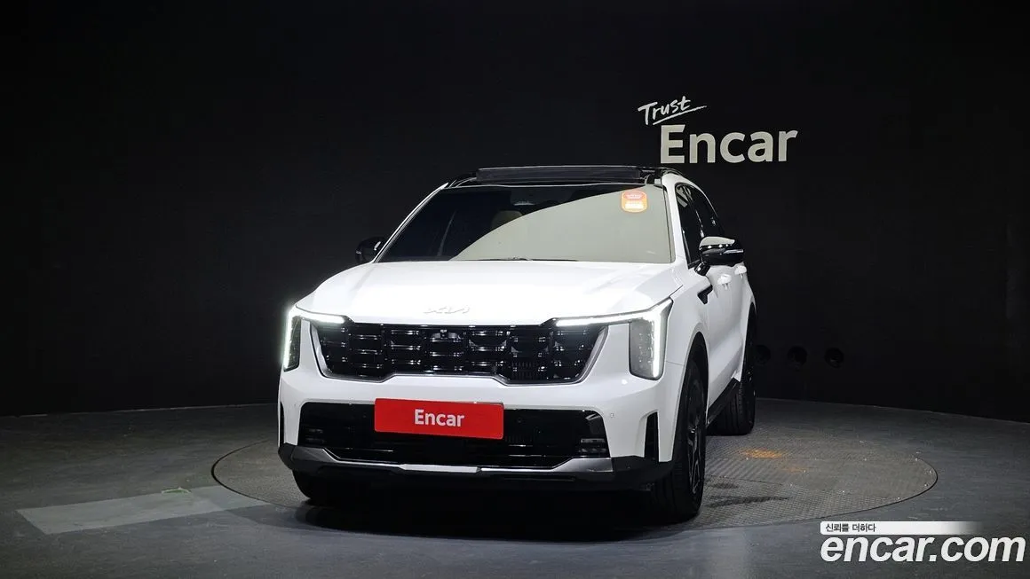 Kia Sorento 2024 из KR, фото 3