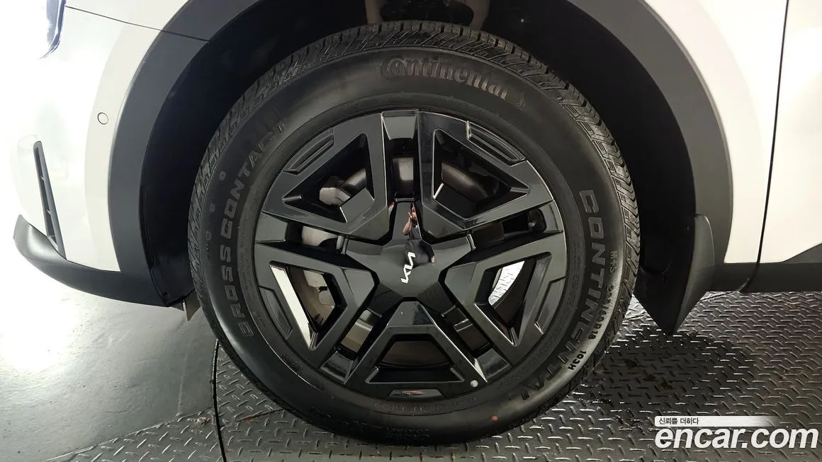 Kia Sorento 2024 из KR, фото 5